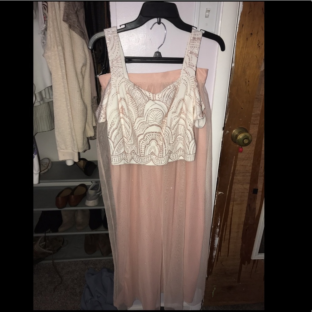 Two-Piece Dress